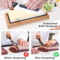 Knife Sharpening Stone Kit